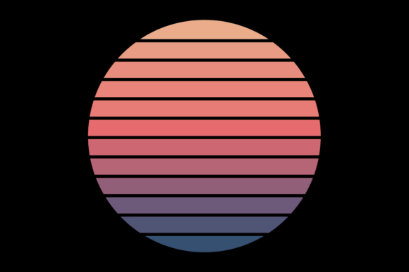 Retro Sunset Circle 67 Review