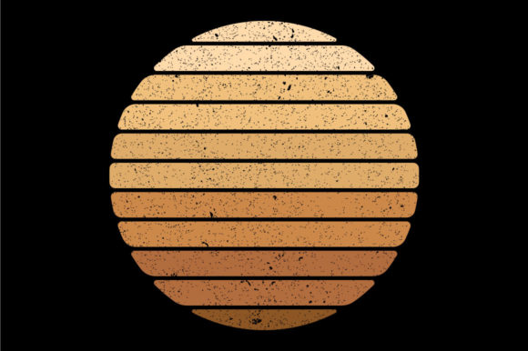 Retro Vintage Sunset 26