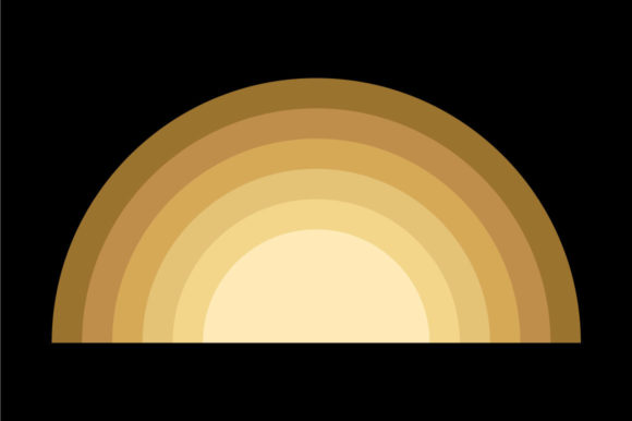 Retro Vintage Sunset 36