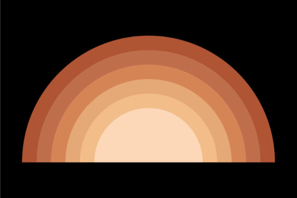 Retro Vintage Sunset 41